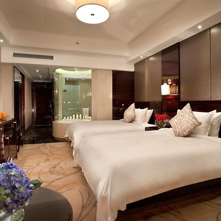 Lv Shou Hotel Шанхай Экстерьер фото
