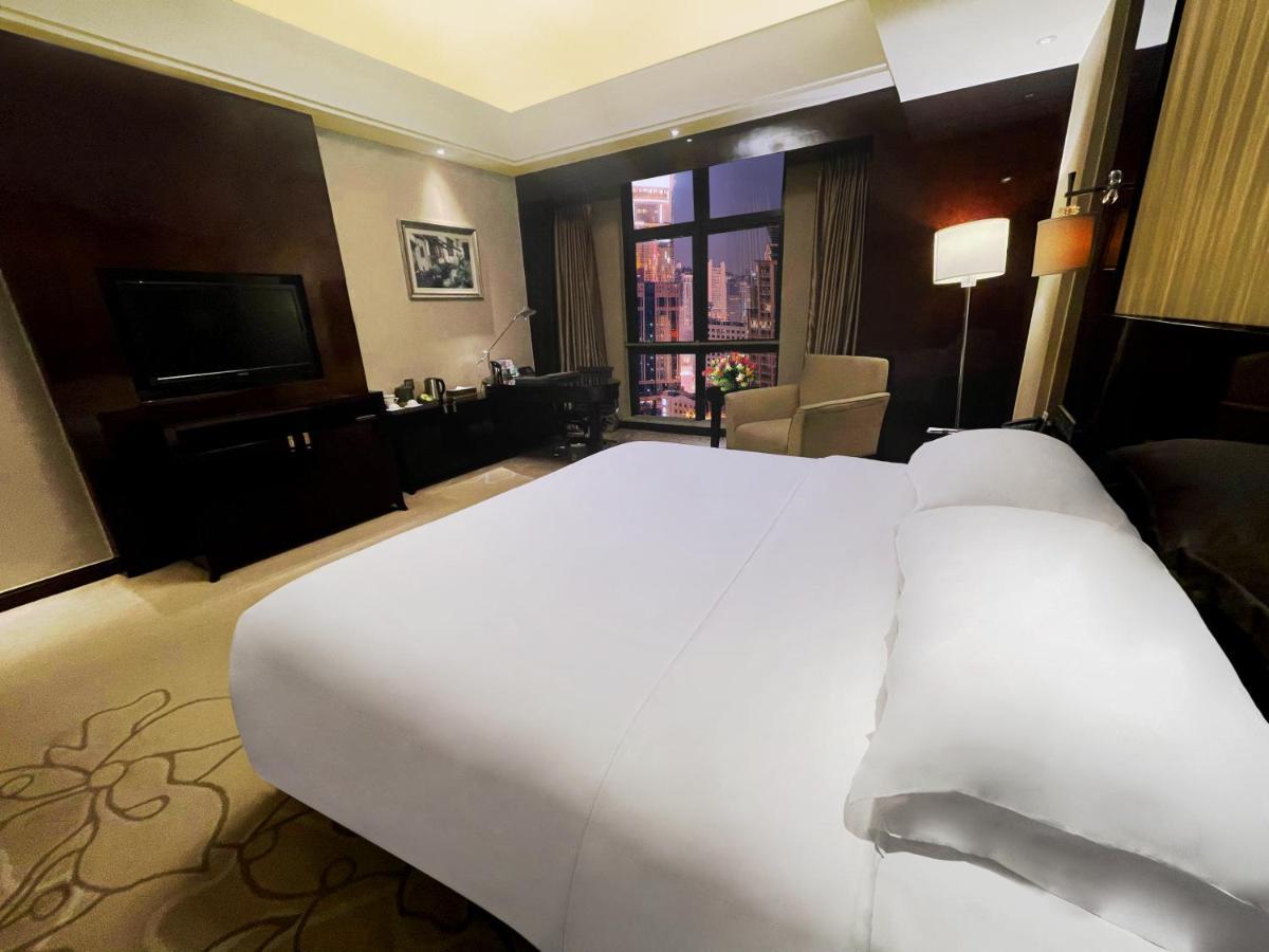 Lv Shou Hotel Шанхай Экстерьер фото