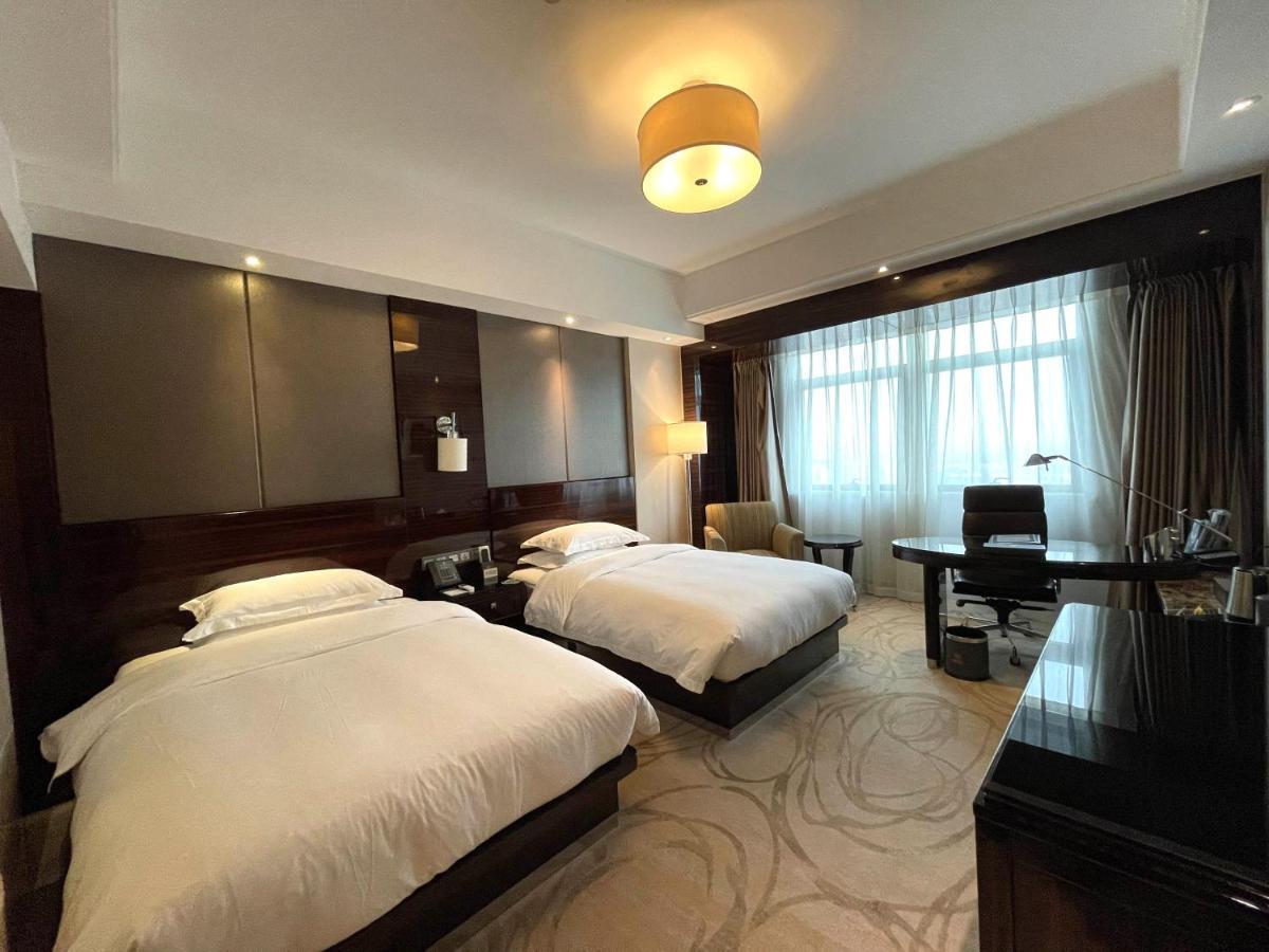Lv Shou Hotel Шанхай Экстерьер фото