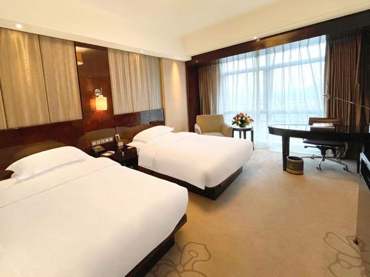Lv Shou Hotel Шанхай Экстерьер фото