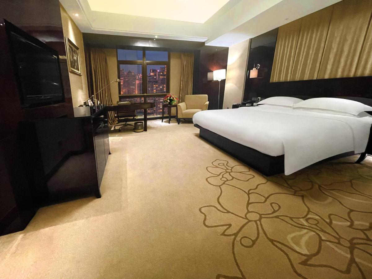 Lv Shou Hotel Шанхай Экстерьер фото