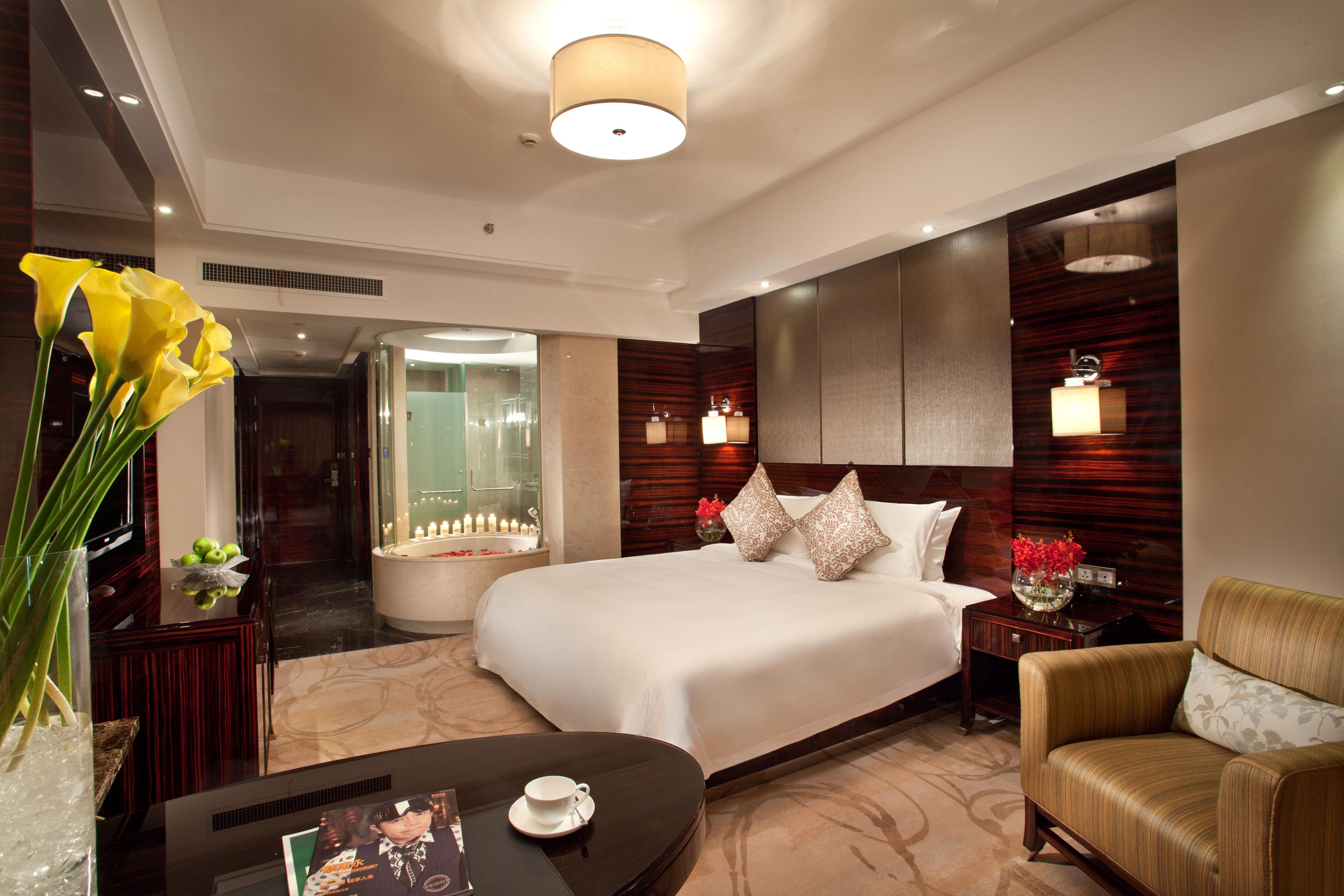 Lv Shou Hotel Шанхай Экстерьер фото