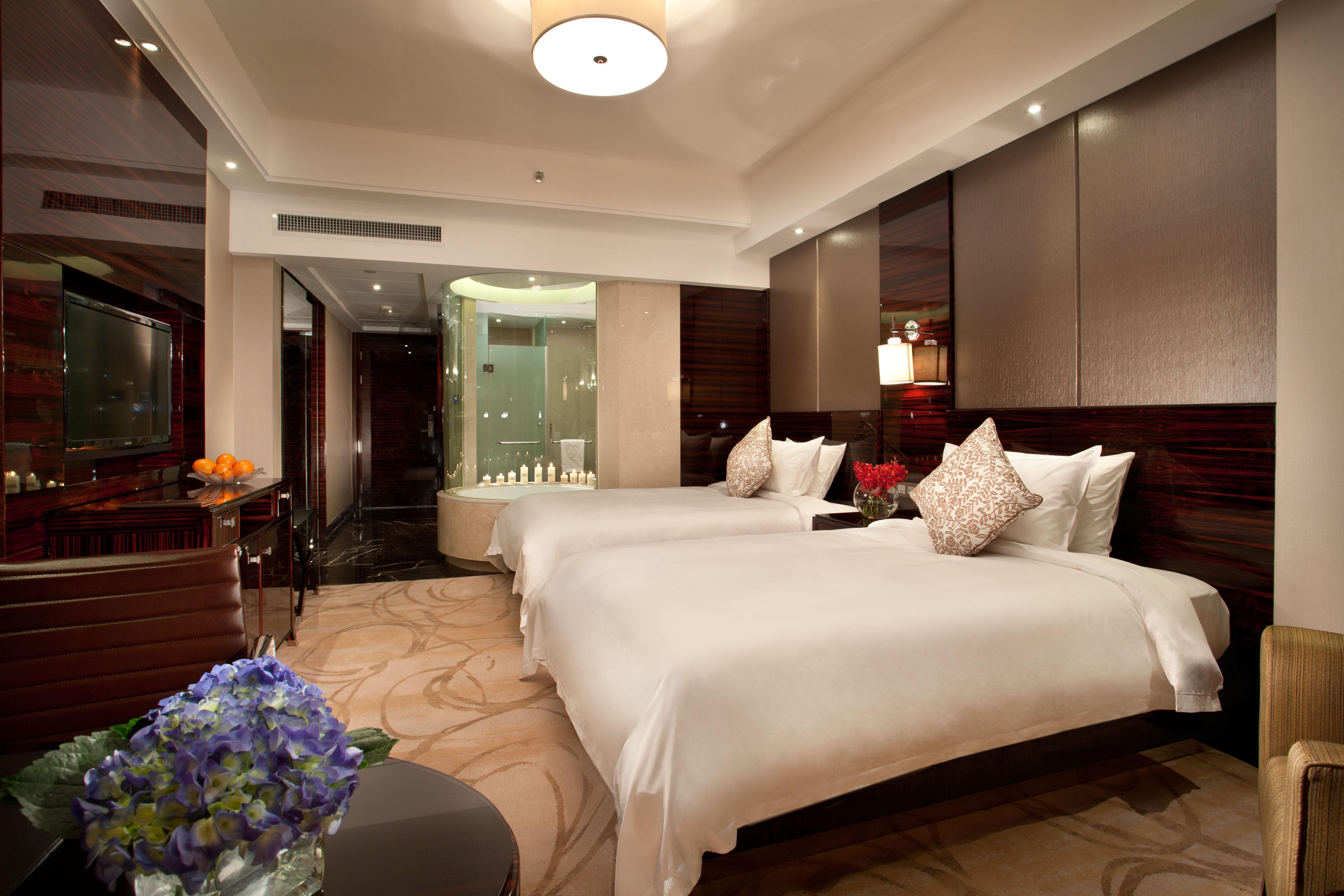 Lv Shou Hotel Шанхай Экстерьер фото