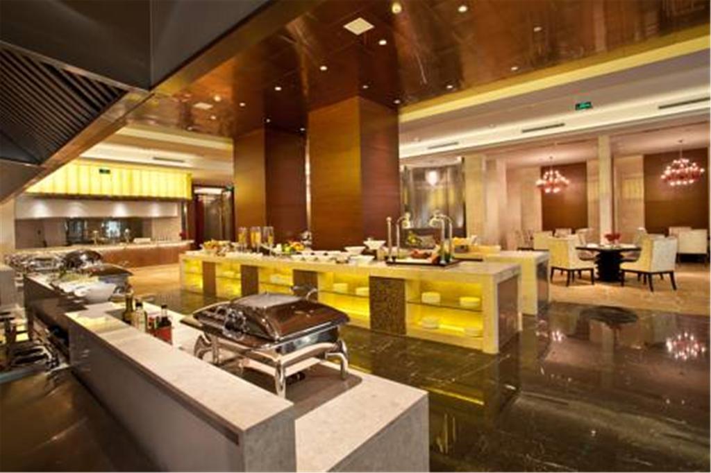 Lv Shou Hotel Шанхай Экстерьер фото