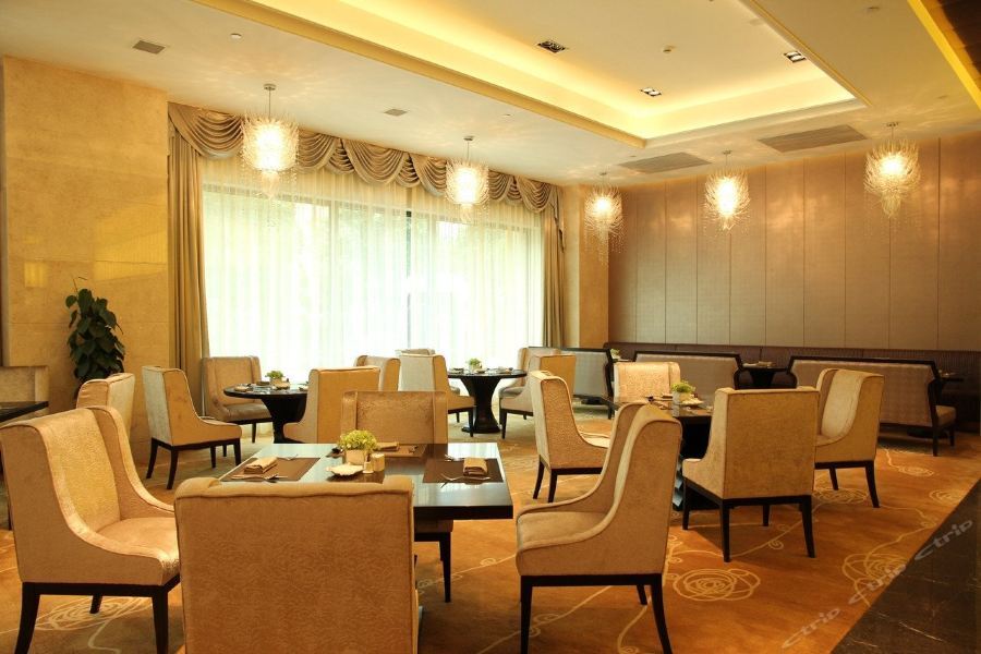 Lv Shou Hotel Шанхай Экстерьер фото