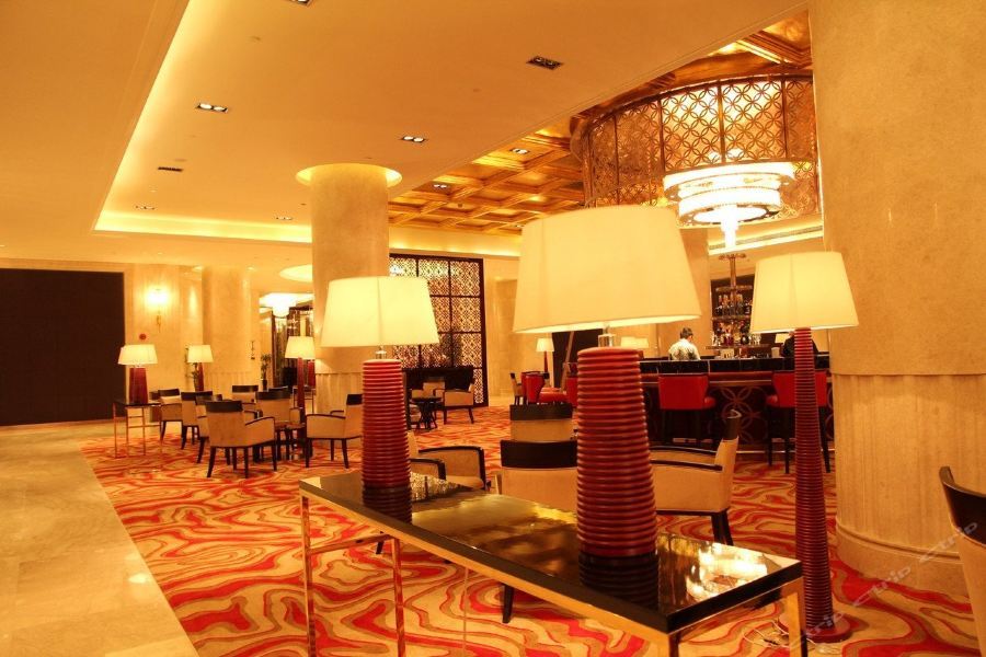 Lv Shou Hotel Шанхай Экстерьер фото
