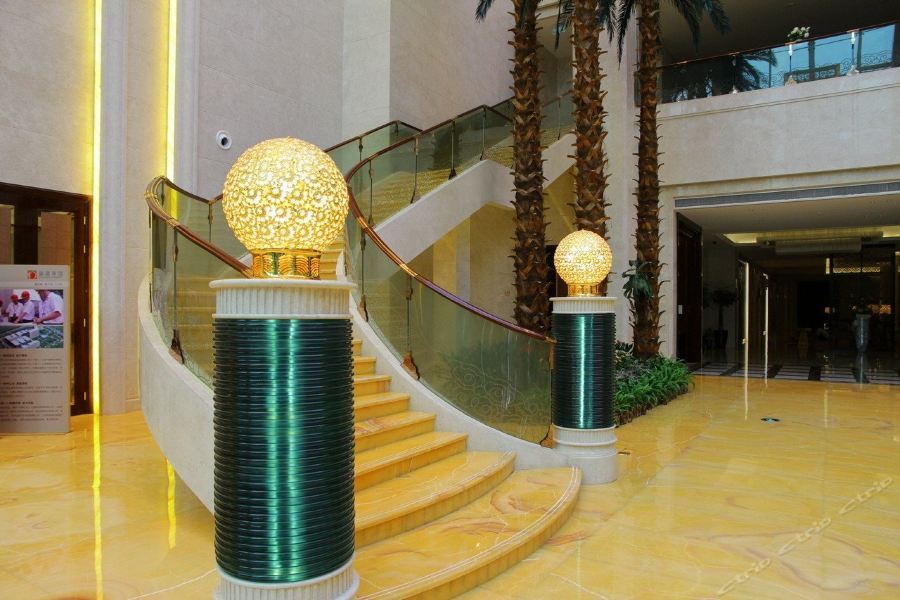 Lv Shou Hotel Шанхай Экстерьер фото