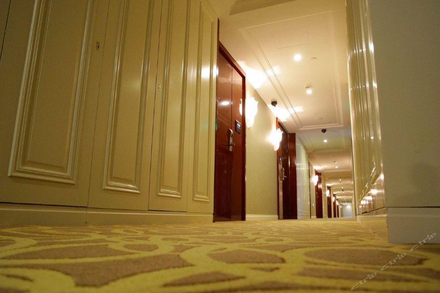 Lv Shou Hotel Шанхай Экстерьер фото