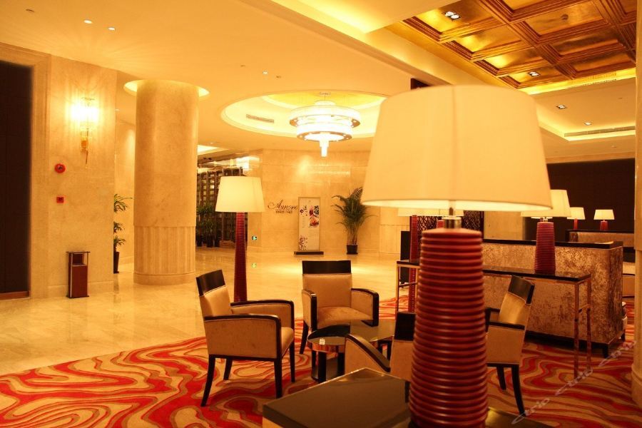 Lv Shou Hotel Шанхай Экстерьер фото